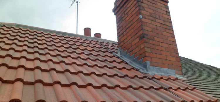 Concrete Clay Tile Roof Somis