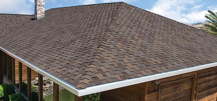 Wood Asphalt Shingles Roofing Somis